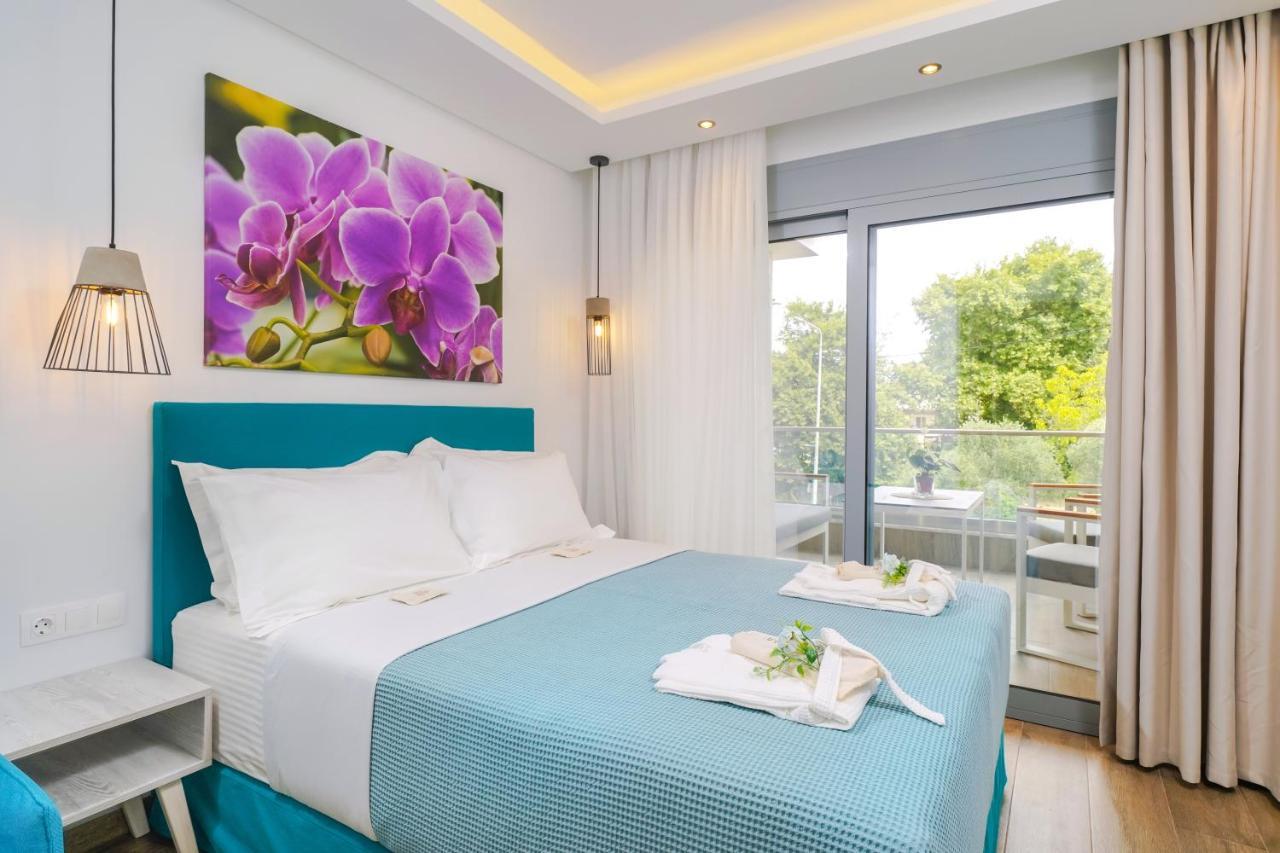 Maria Elena Suites Limenas  Exteriér fotografie