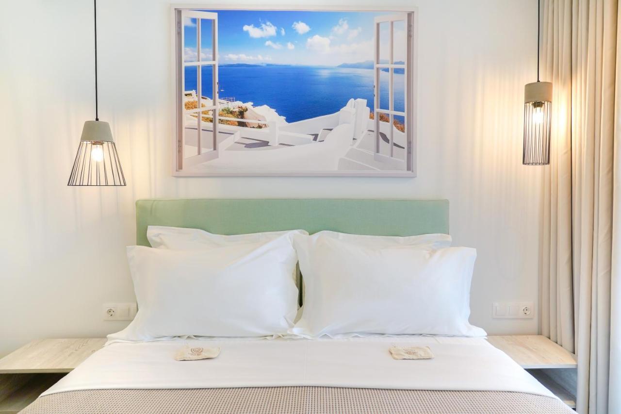 Maria Elena Suites Limenas  Exteriér fotografie