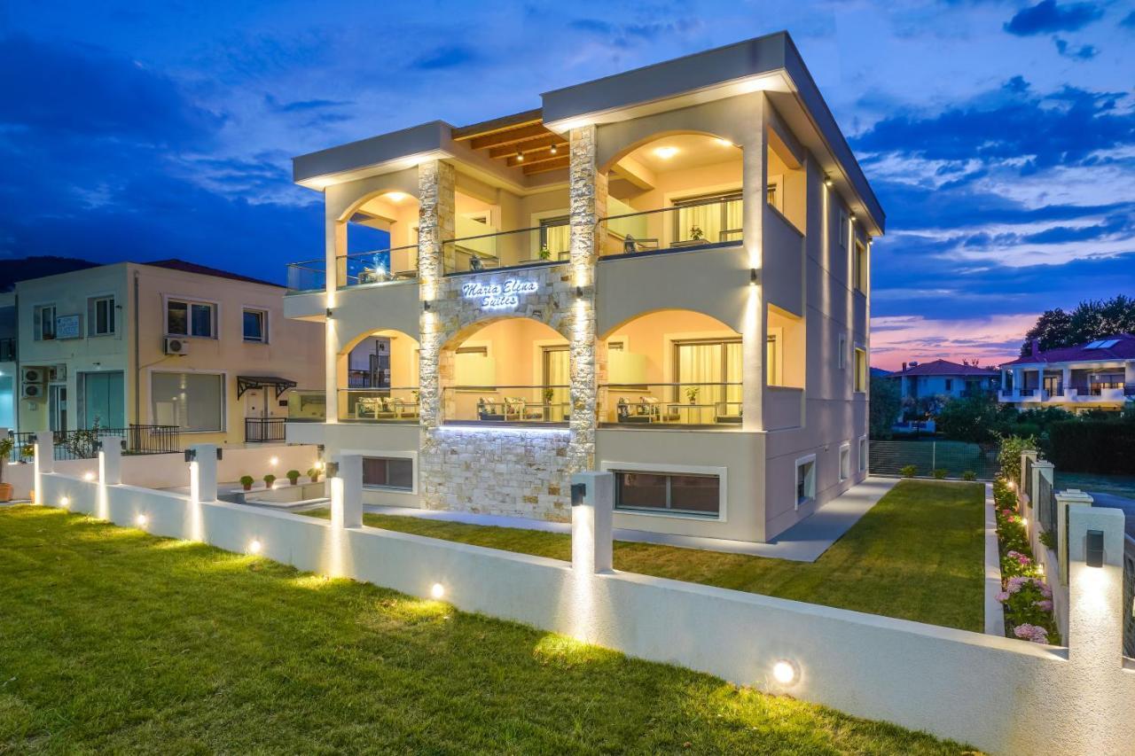 Maria Elena Suites Limenas  Exteriér fotografie