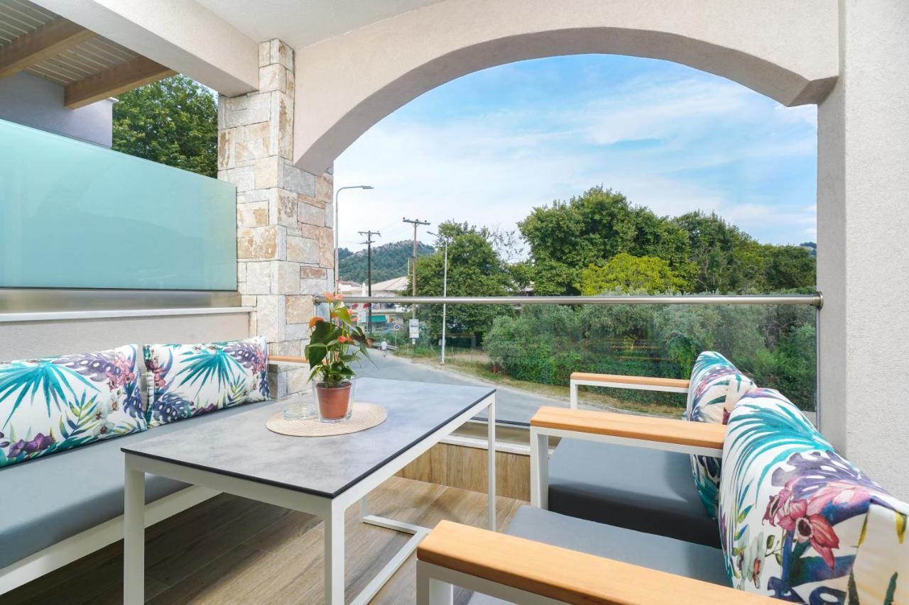Maria Elena Suites Limenas  Exteriér fotografie