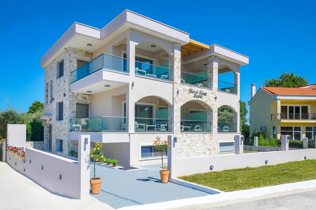 Maria Elena Suites Limenas  Exteriér fotografie