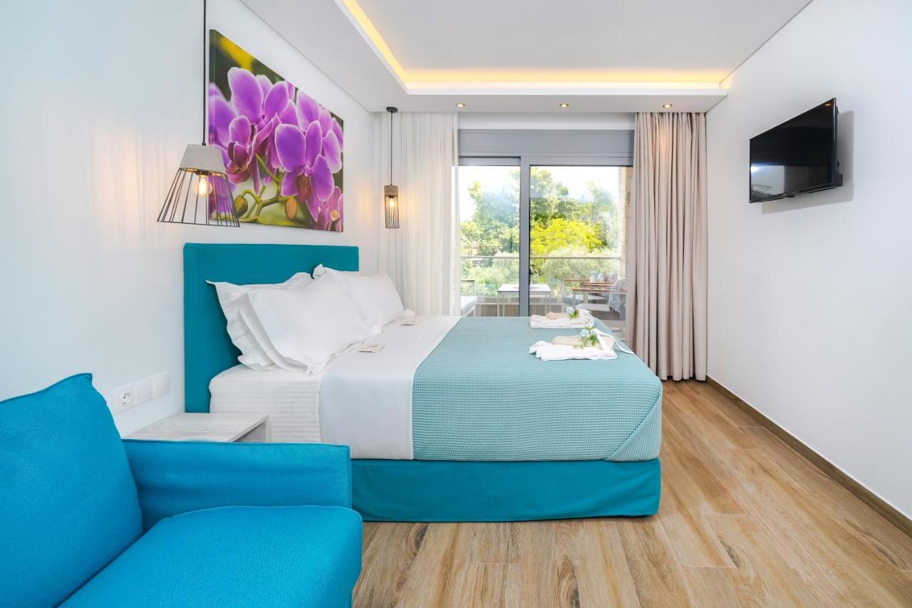 Maria Elena Suites Limenas  Exteriér fotografie