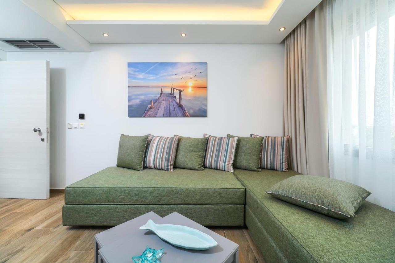 Maria Elena Suites Limenas  Exteriér fotografie