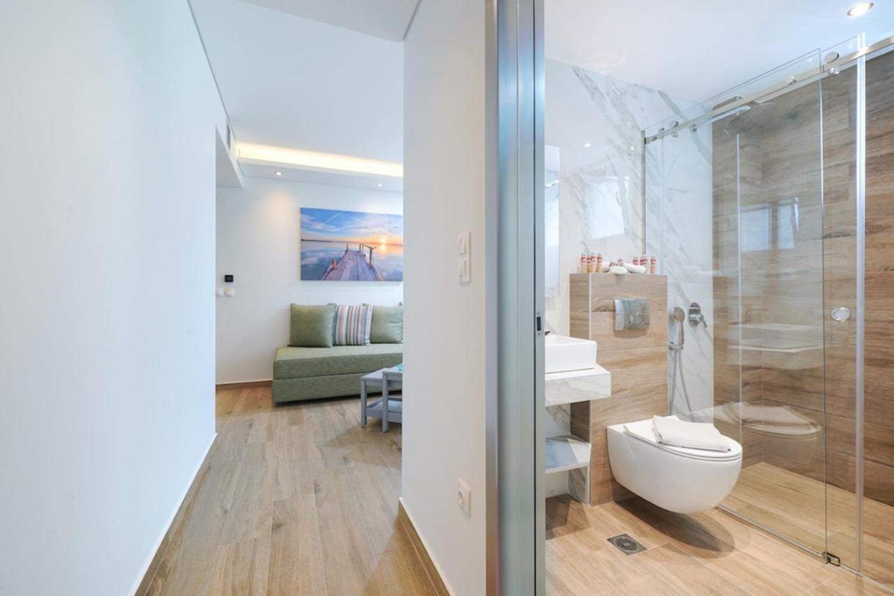 Maria Elena Suites Limenas  Exteriér fotografie
