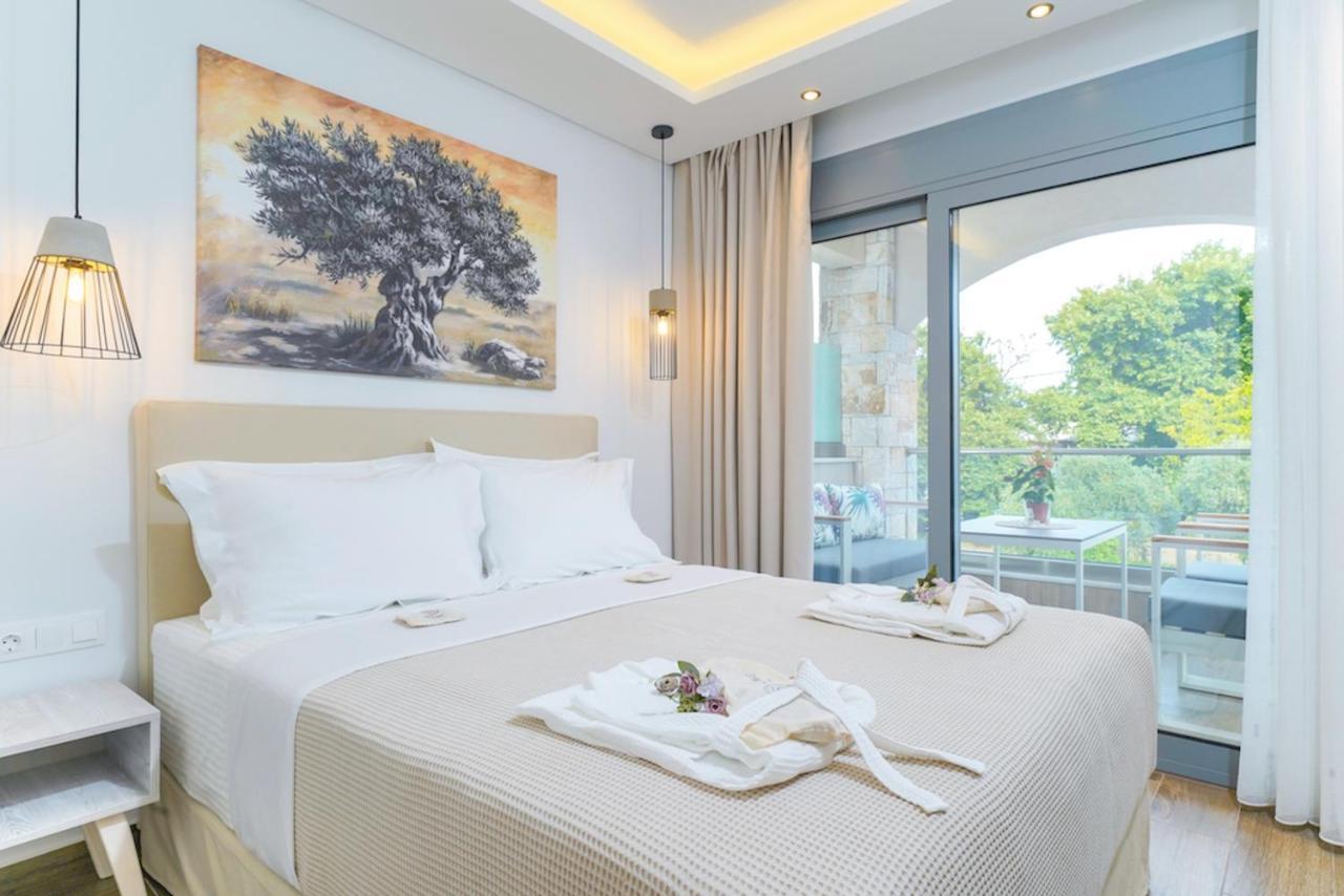 Maria Elena Suites Limenas  Exteriér fotografie