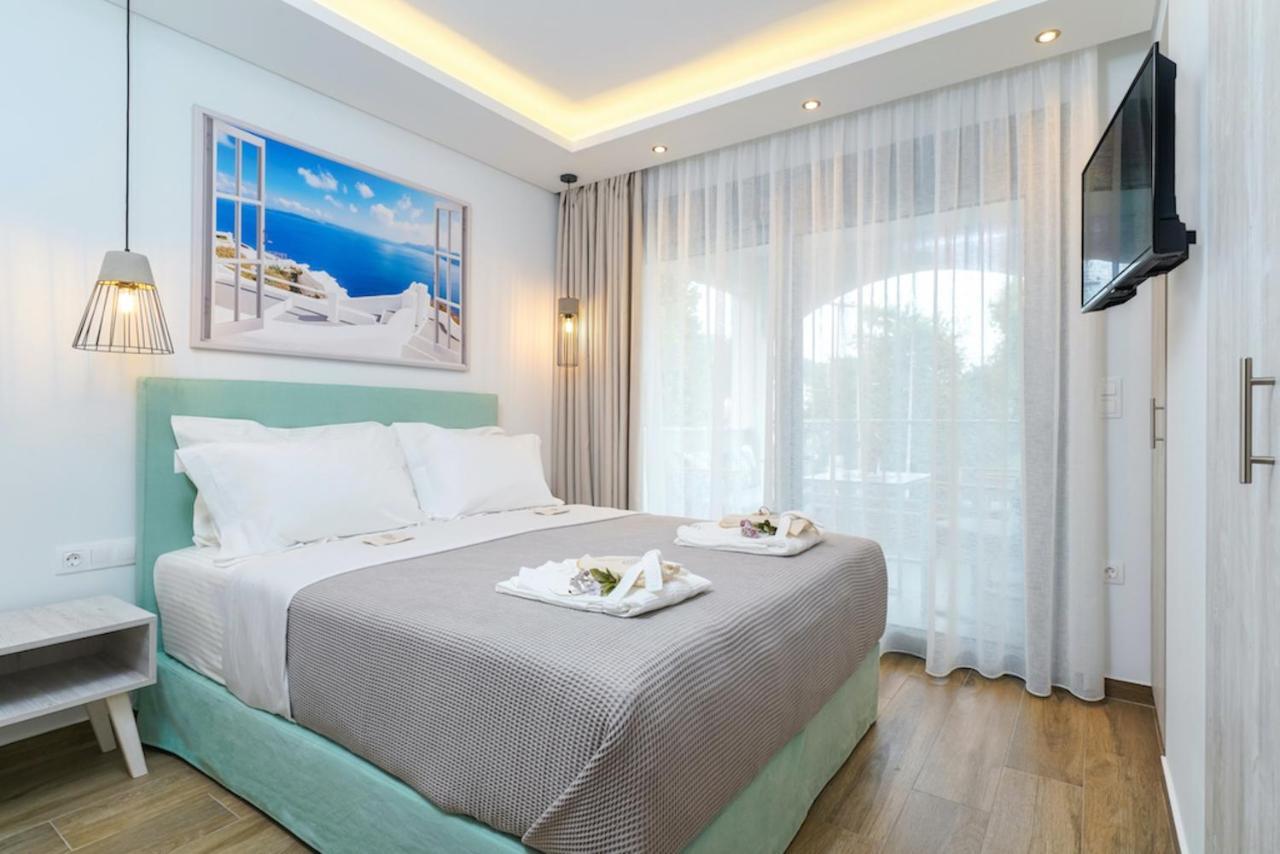 Maria Elena Suites Limenas  Exteriér fotografie