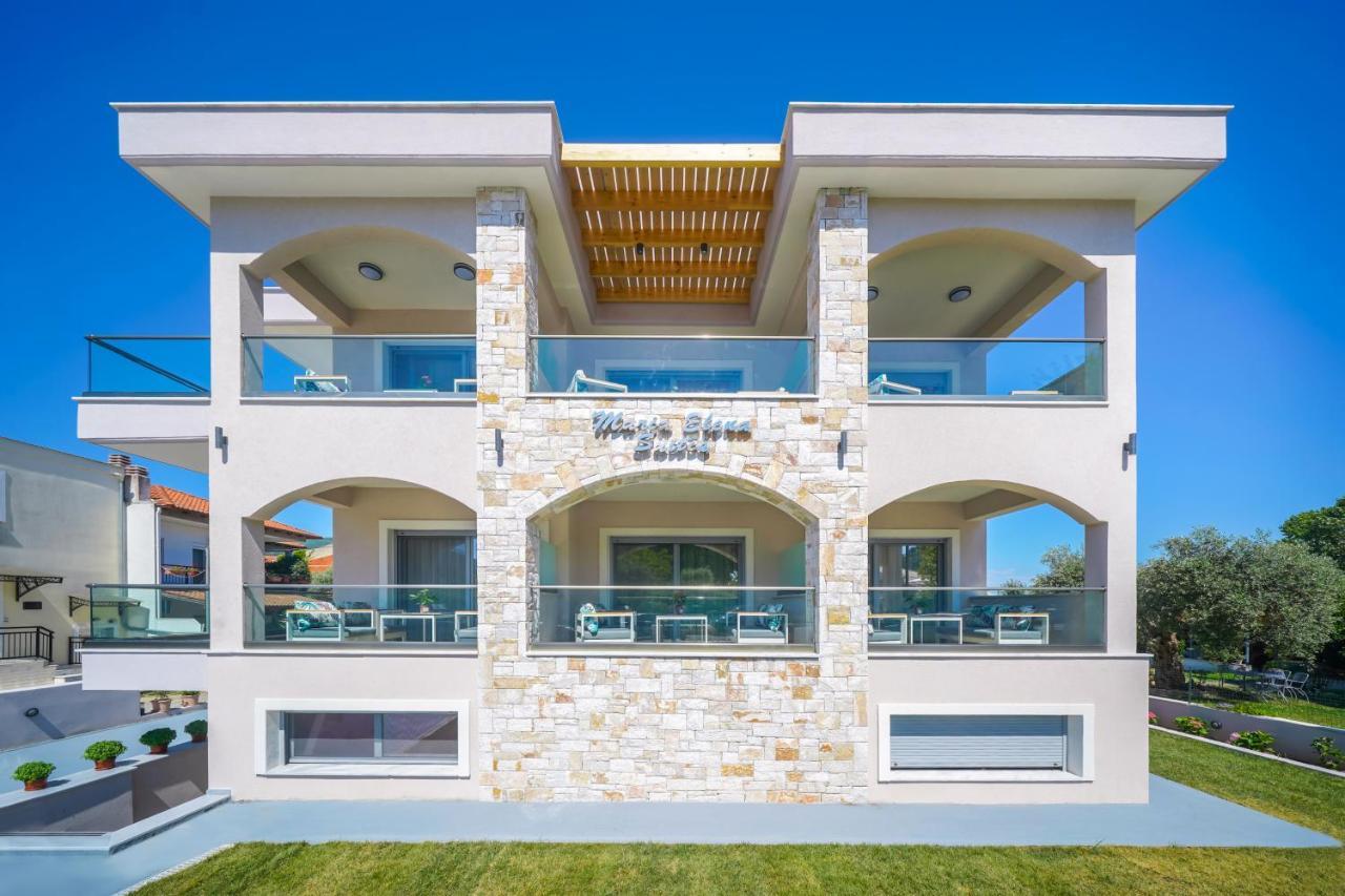 Maria Elena Suites Limenas  Exteriér fotografie