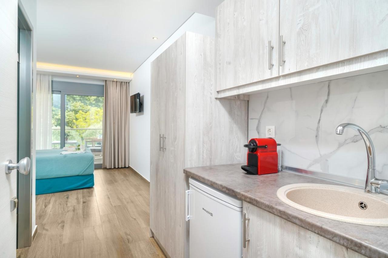 Maria Elena Suites Limenas  Exteriér fotografie