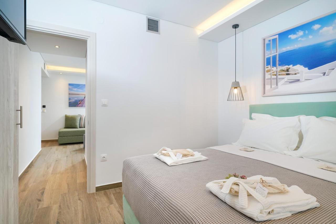 Maria Elena Suites Limenas  Exteriér fotografie