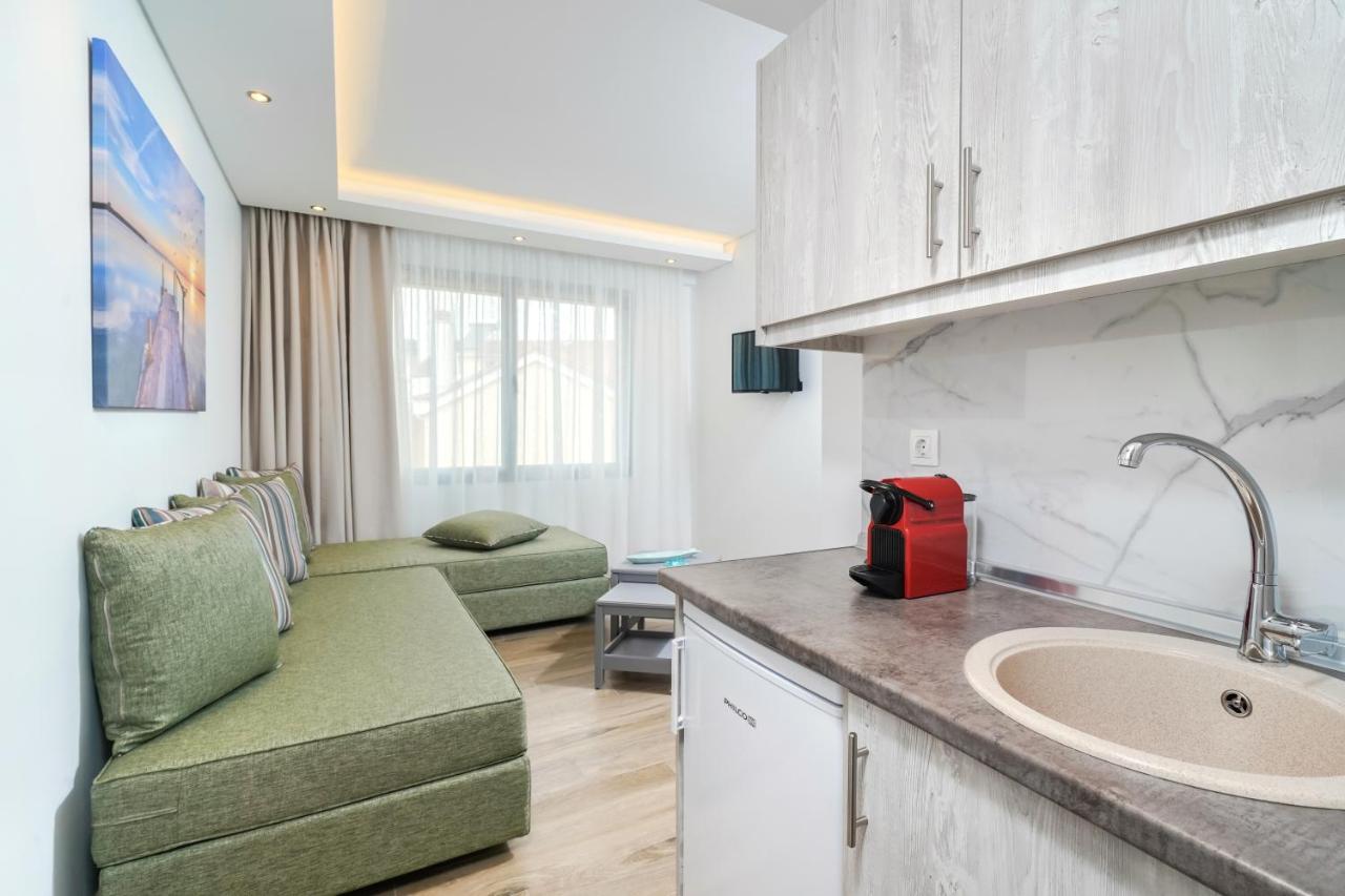 Maria Elena Suites Limenas  Exteriér fotografie