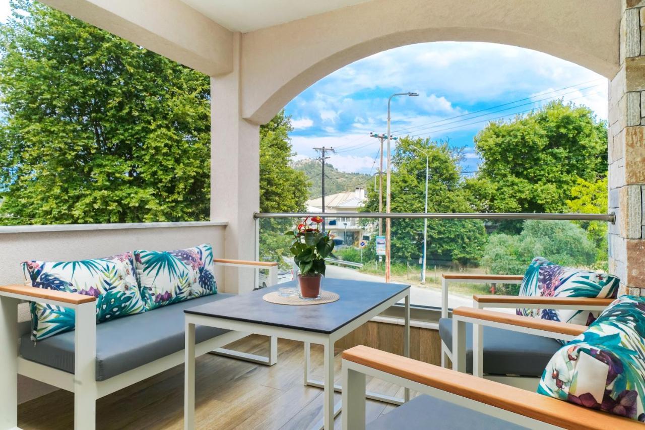 Maria Elena Suites Limenas  Exteriér fotografie